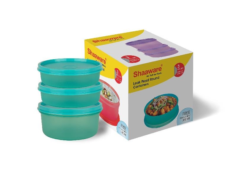 200 ml 400 ml Set Cyan