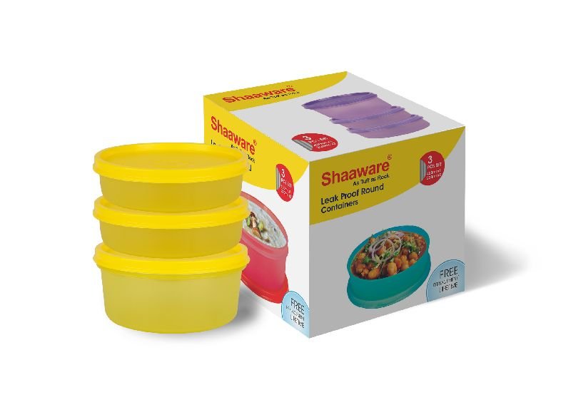 220ml 220 ml 400 ml Set Yellow