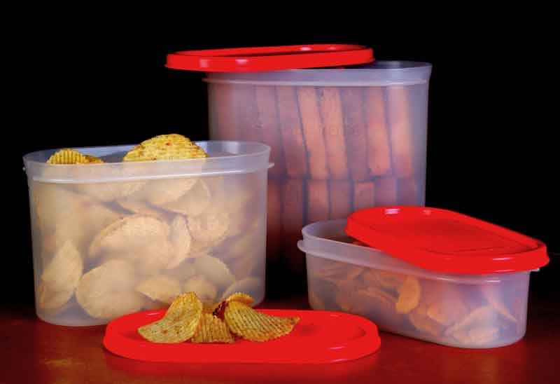 Plastic Container Box