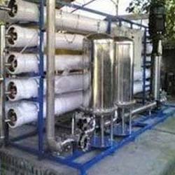 Zero Discharge Effluent Plant 02