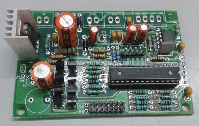 Weighing Scale PCB (710)