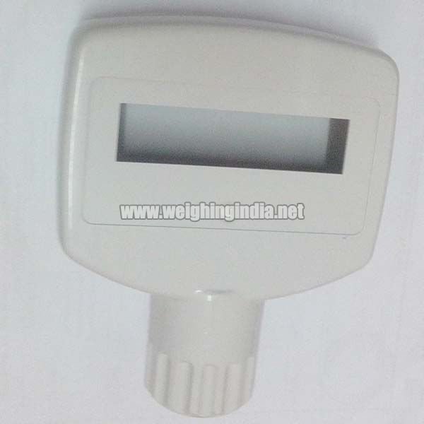 Weighing Scale Display Cabinet 04