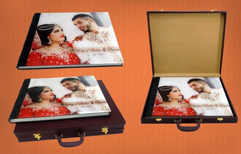 Acrylic Cover & Carry Case