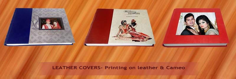 Leather Covers