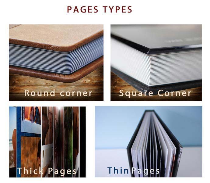 Pages Type-A