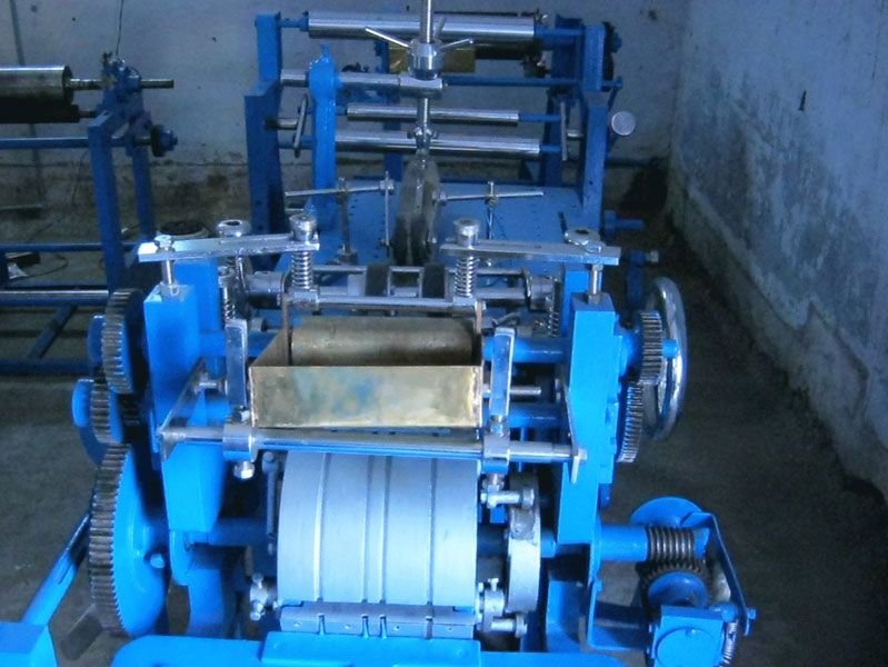 Paper Cover Making Machine 03