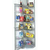 Pantry Unit {12 Baskets}
