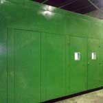 Dgset Acoustic Enclosure