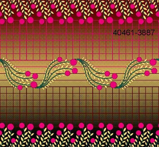 Design No. - 40461-3887