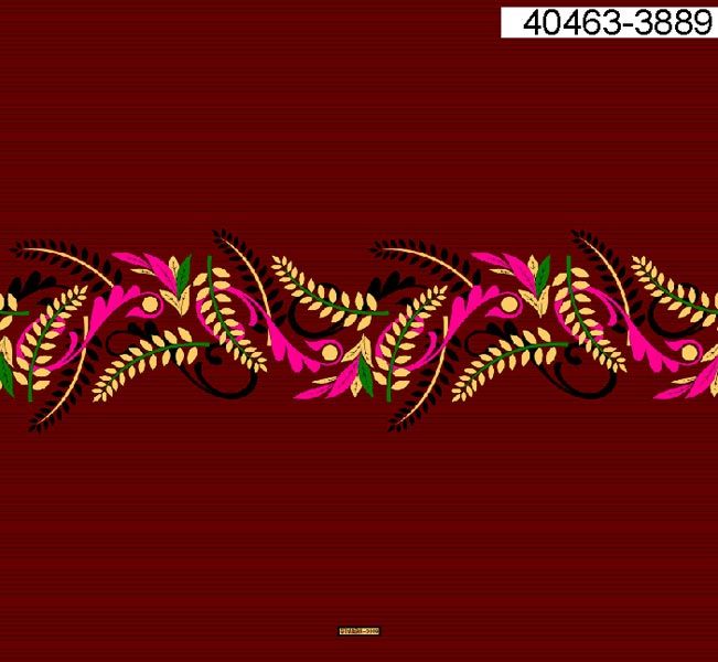 Design No. - 40463-3889