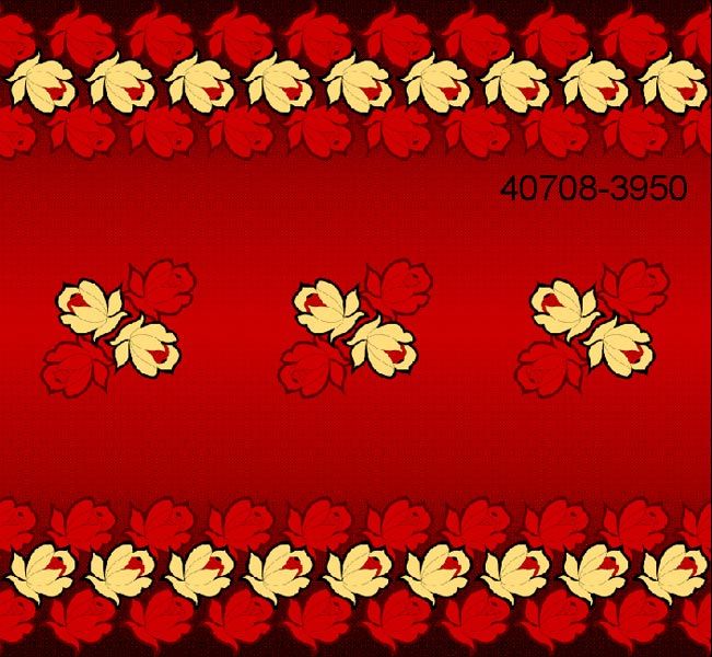 Design No. - 40708-3950