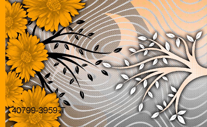 Design No. - 40799-3959-T