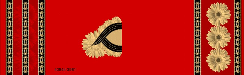 Design No. - 40844-3981