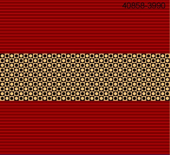 Design No. - 40858-3990