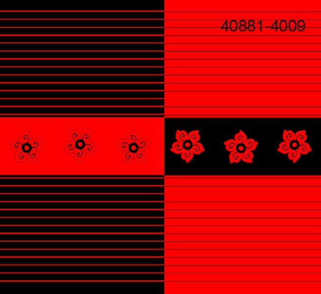 Design No. - 40881-4009