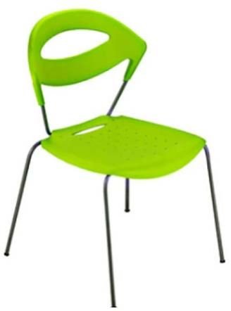 Item Code : Cafeteria Chairs ISS-710