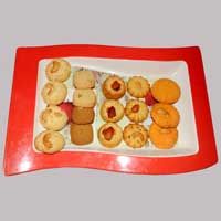 Special Dry Fruit Cookies