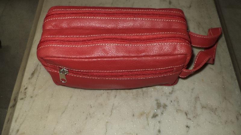 Dopp Kit & Pouche 09