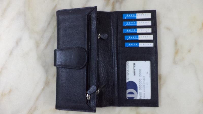 Ladies Leather Wallets 04