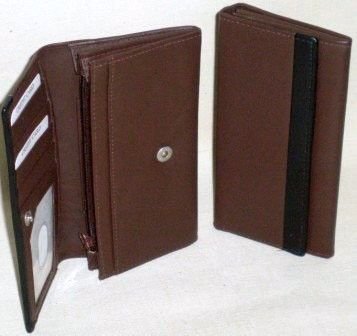 Ladies Leather Wallets 10