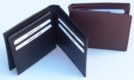 Mens American Leather Wallets 04