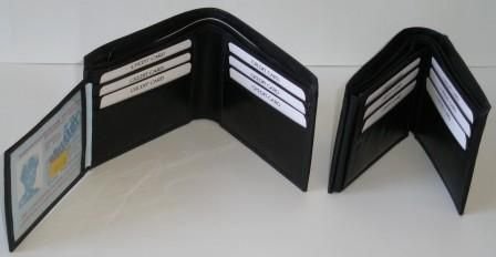 Mens American Leather Wallets 18