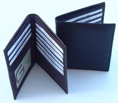 Mens American Leather Wallets 20