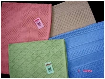 Handloom Check Durry 03