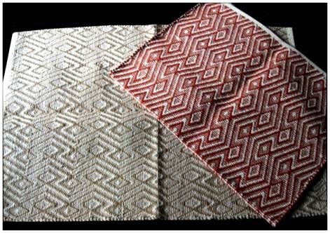 Handloom Check Durry 05