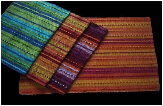 Handloom Check Durry 06