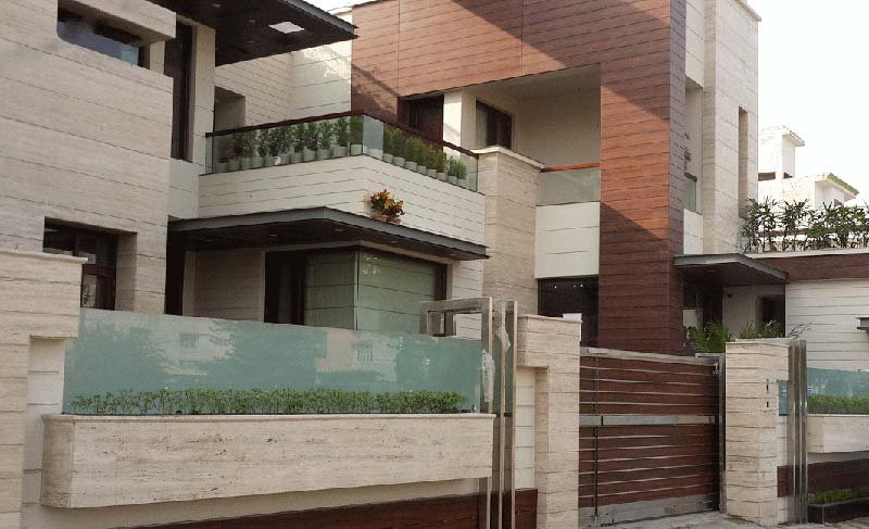 Stainless Steel Railings 01