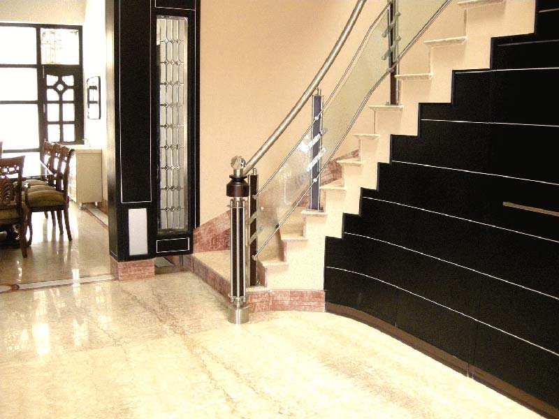 Stainless Steel Railings 02