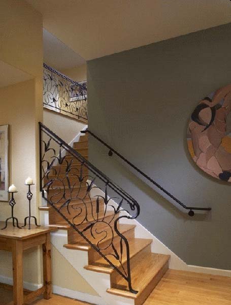 Wrought Iron Railings 04