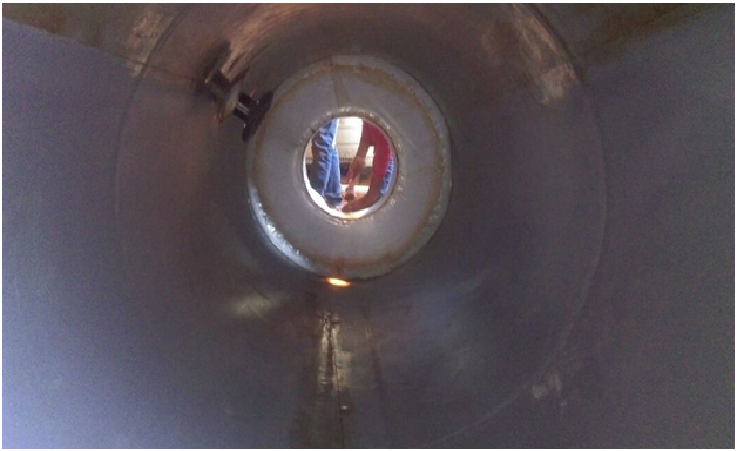 TANK/PIPE INSIDE LINING