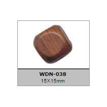 Wooden Bead (WDN-38)