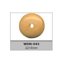 Wooden Bead (WDN-43)