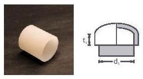 Moulded End Caps