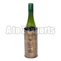 Single Wine Bottle Caddy (1133 BA)