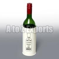Single Wine Bottle Caddy (1133 BY)