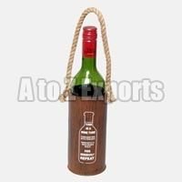 Single Wine Bottle Caddy (1134 DB)