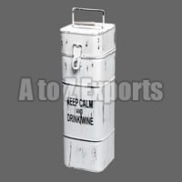 Single Wine Bottle Caddy (7104 WB)