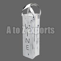 Single Wine Bottle Caddy (7106 WB)