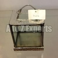 Stainless Steel Lantern (11214)