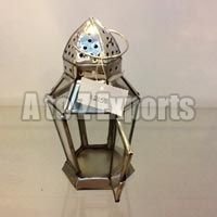 Stainless Steel Lantern (11215)