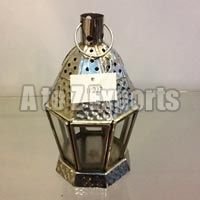 Stainless Steel Lantern (11217)