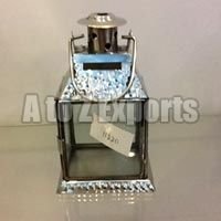 Stainless Steel Lantern (11220)