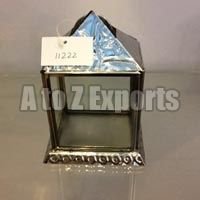 Stainless Steel Lantern (11222)