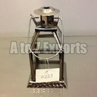 Stainless Steel Lantern (11223)