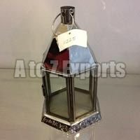 Stainless Steel Lantern (11225)