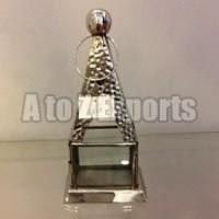 Stainless Steel Lantern (11229)